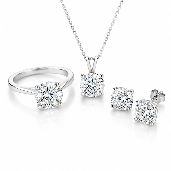 All Diamond Jewelry