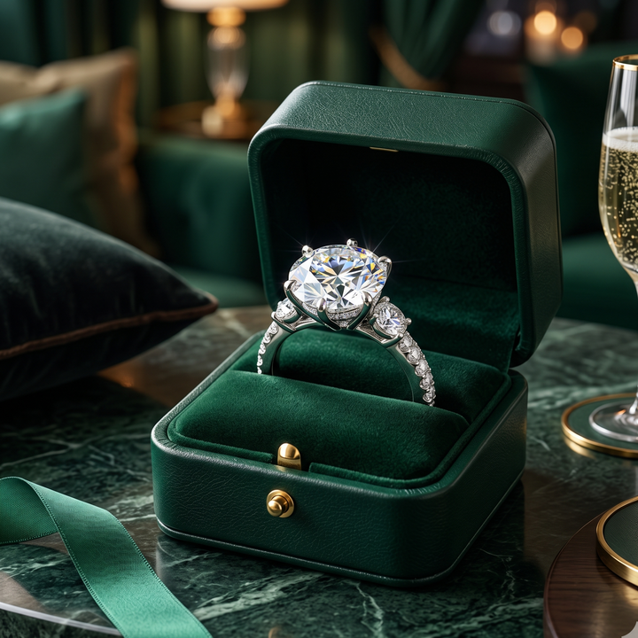 Solitaire Rings