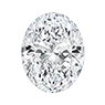 Oval Cut Diamonds