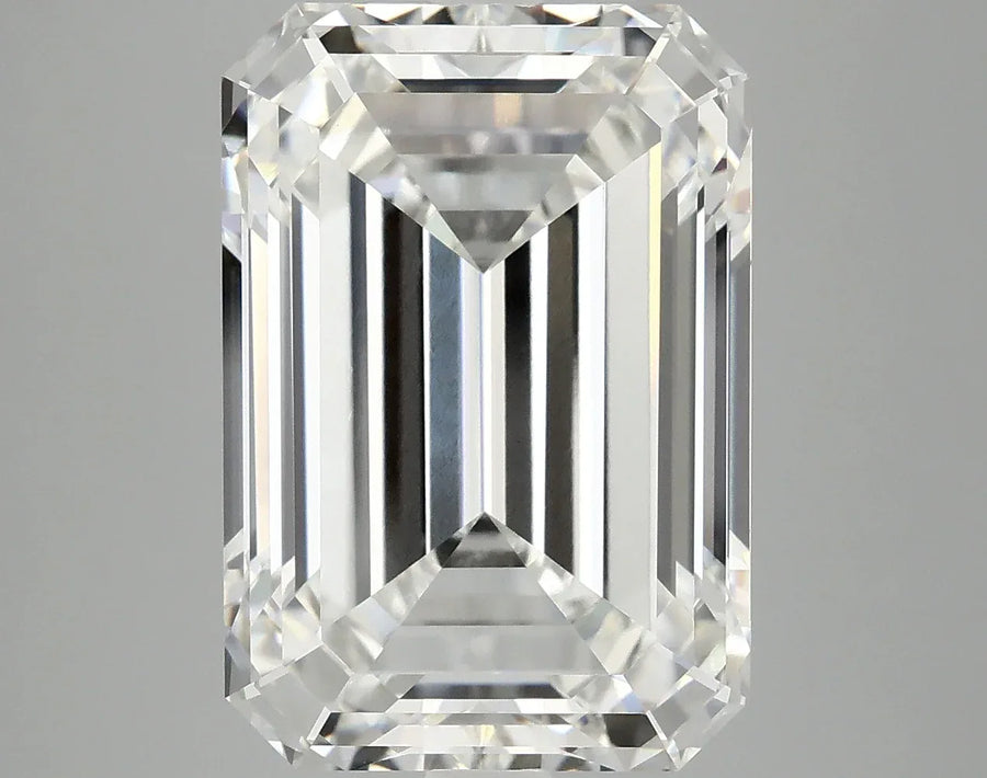 Emerald Cut Diamond