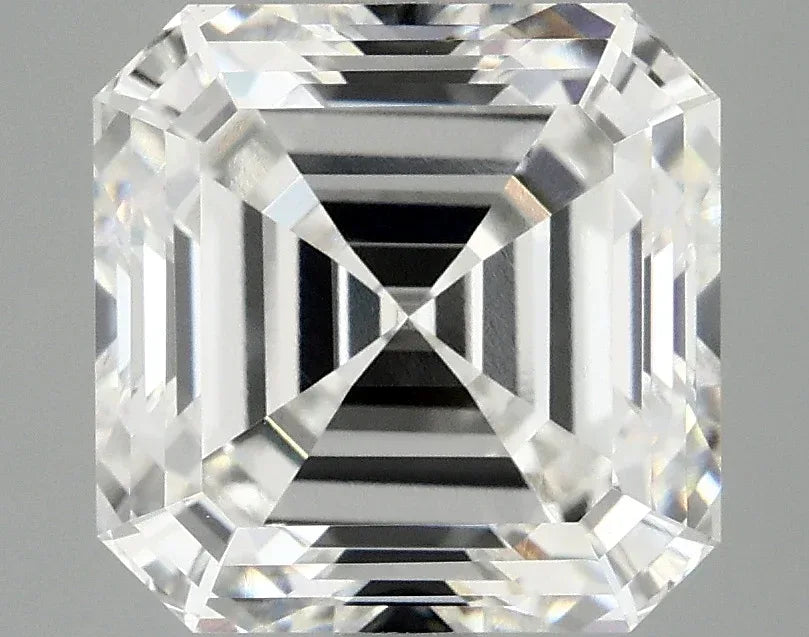 5.06 F VVS2 ASH Diamond