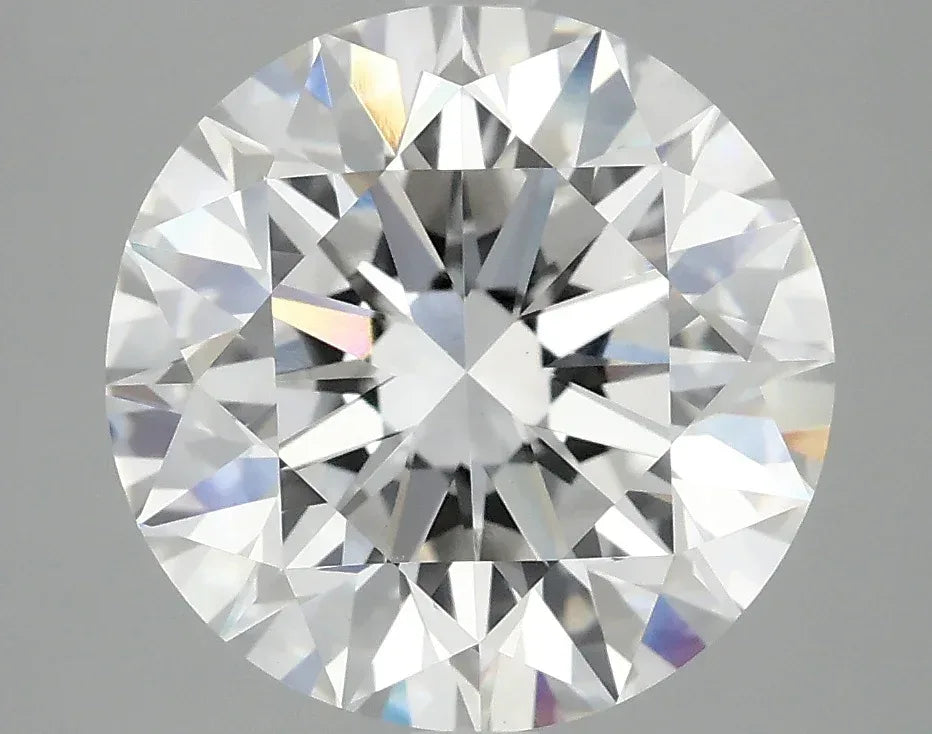5.01 E VVS2 RB Diamond