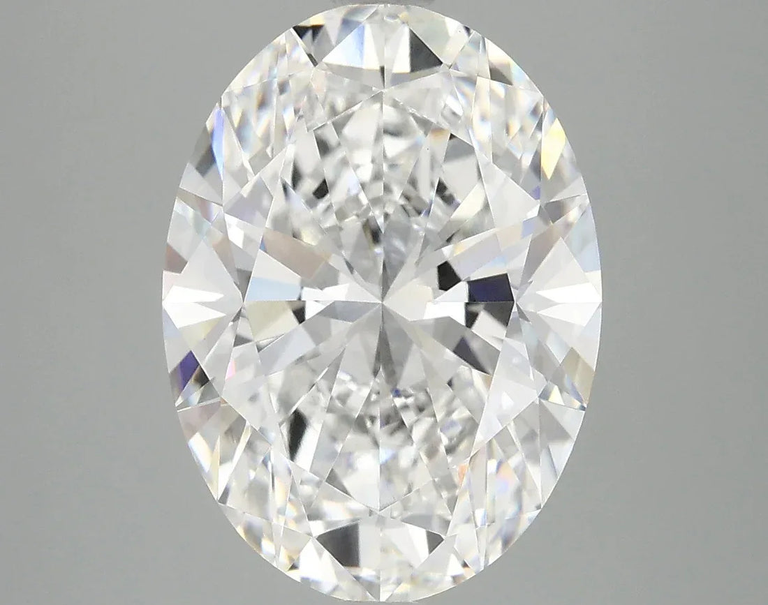 5.07 D VVS2 OV Diamond
