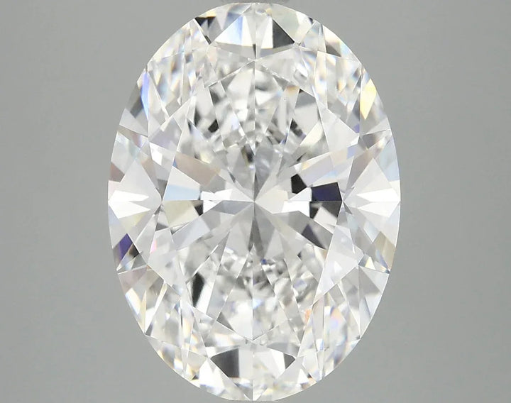 5.07 D VVS2 OV Diamond