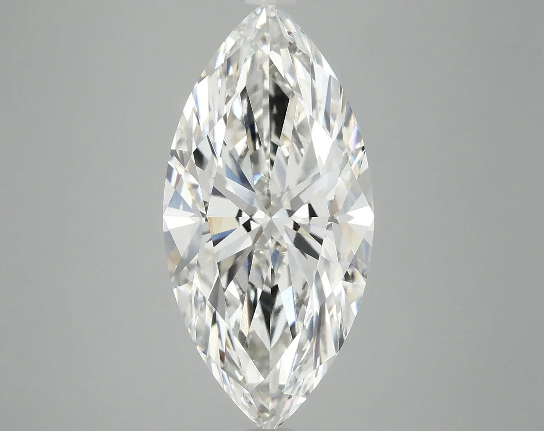 5.07 G VVS2 MQ Diamond