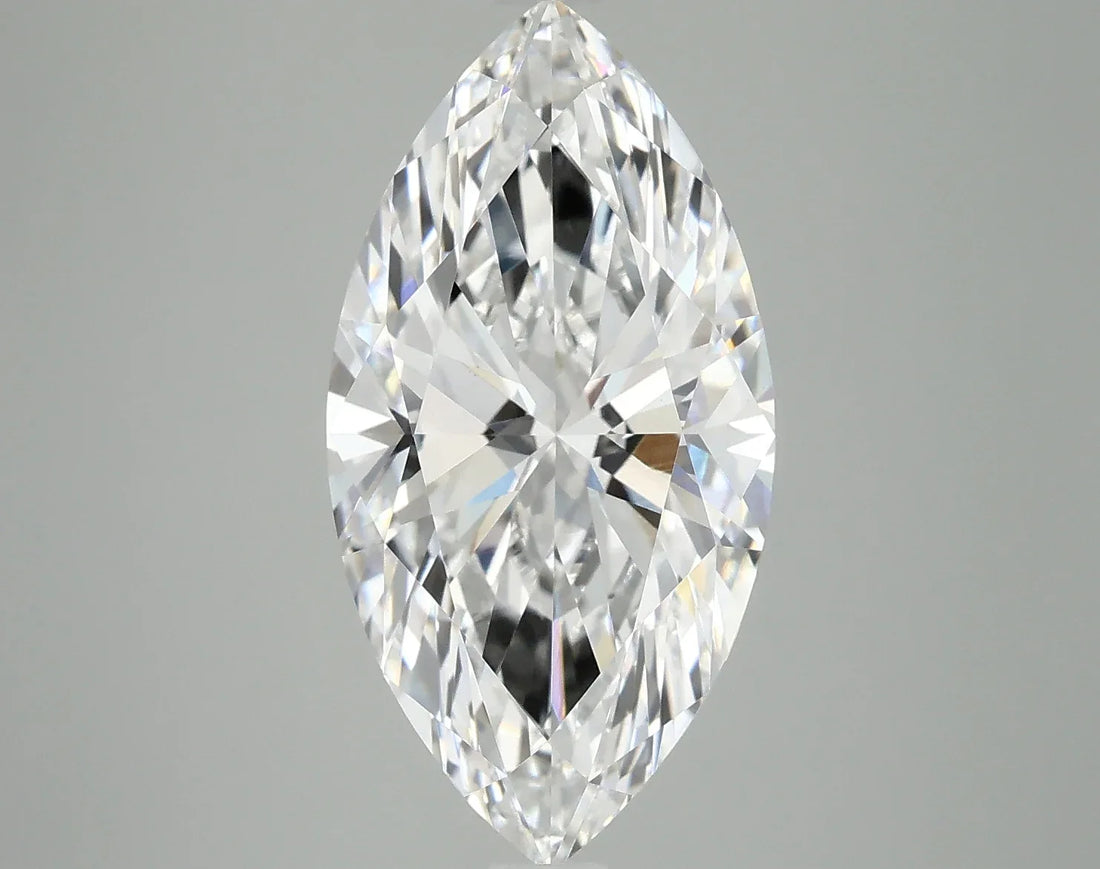5.03 E VVS2 MQ Diamond