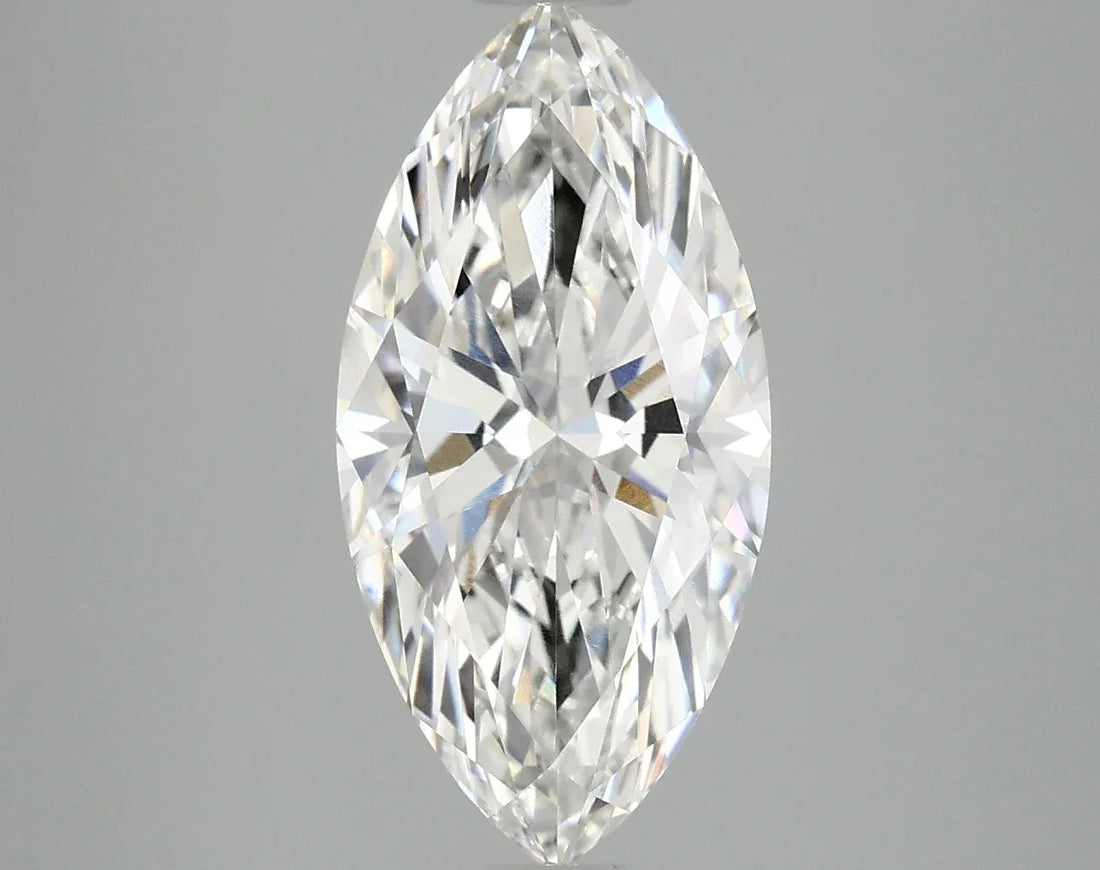 3.07 F VVS2 MQ Diamond