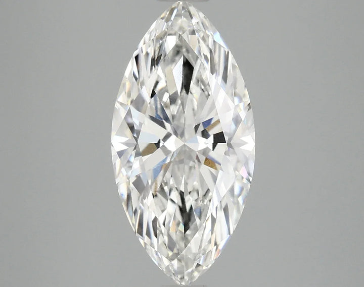 3.07 F VVS2 MQ Diamond