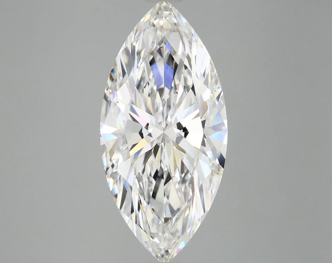 5.03 E VVS2 MQ Diamond