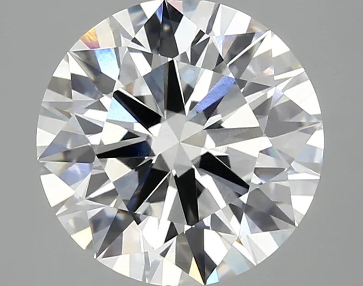 4.02 F VVS2 RB Diamond
