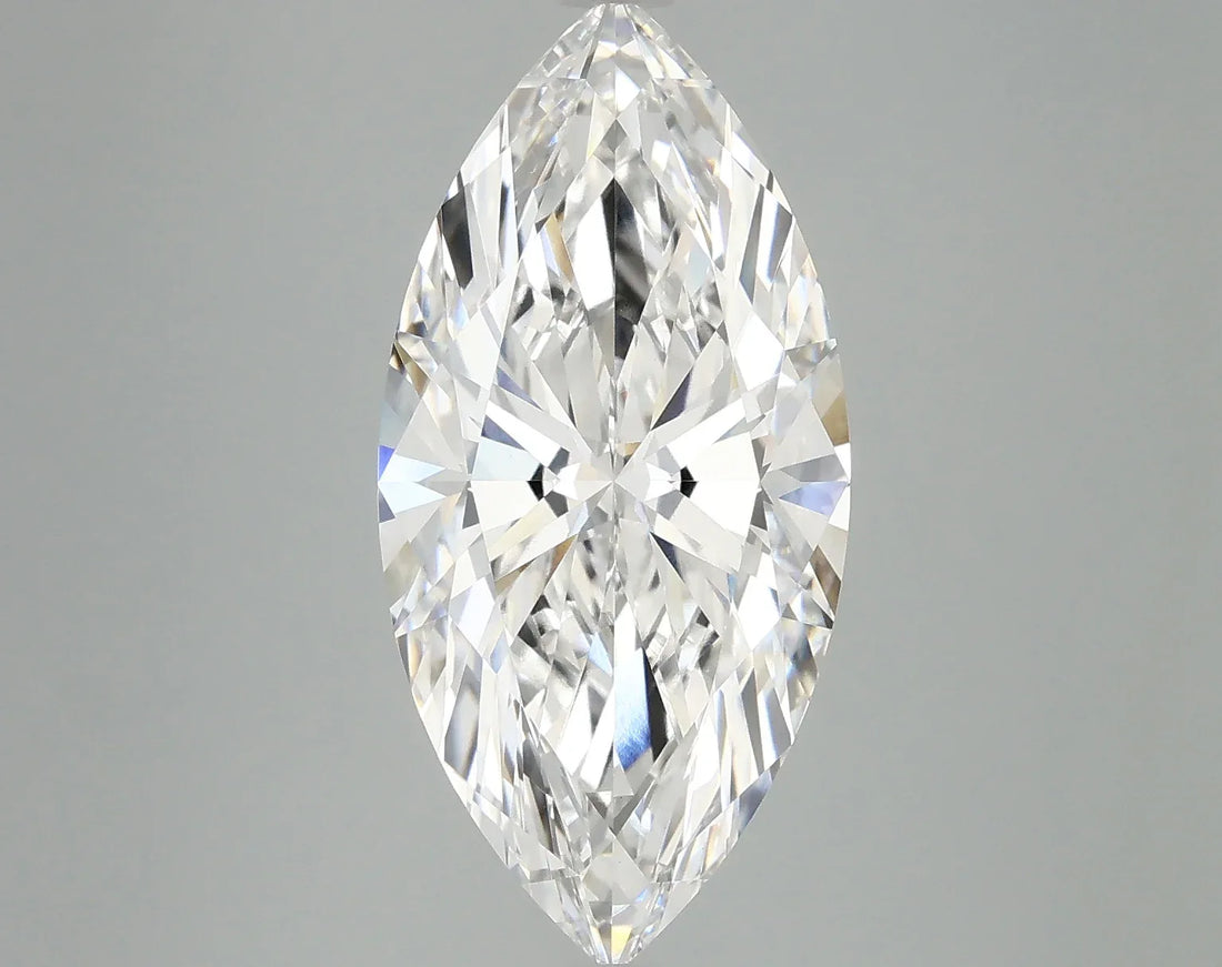 5.06 E VVS2 MQ Diamond