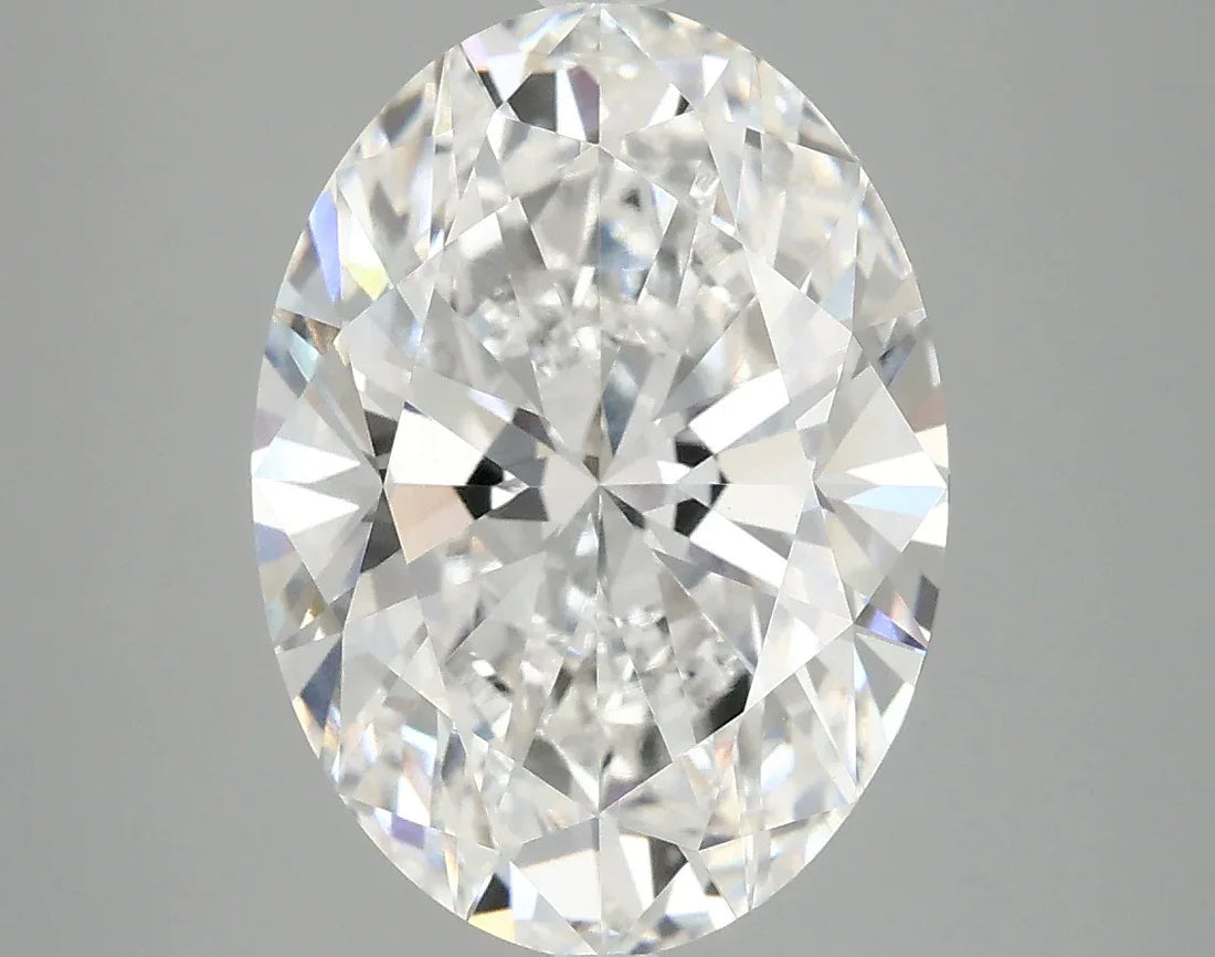 5.05 E VVS2 OV Diamond