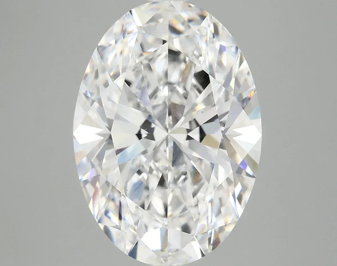 5.09 D VS1 OV Diamond