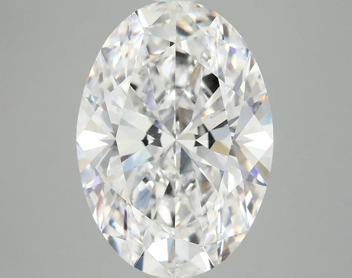 5.09 D VS1 OV Diamond