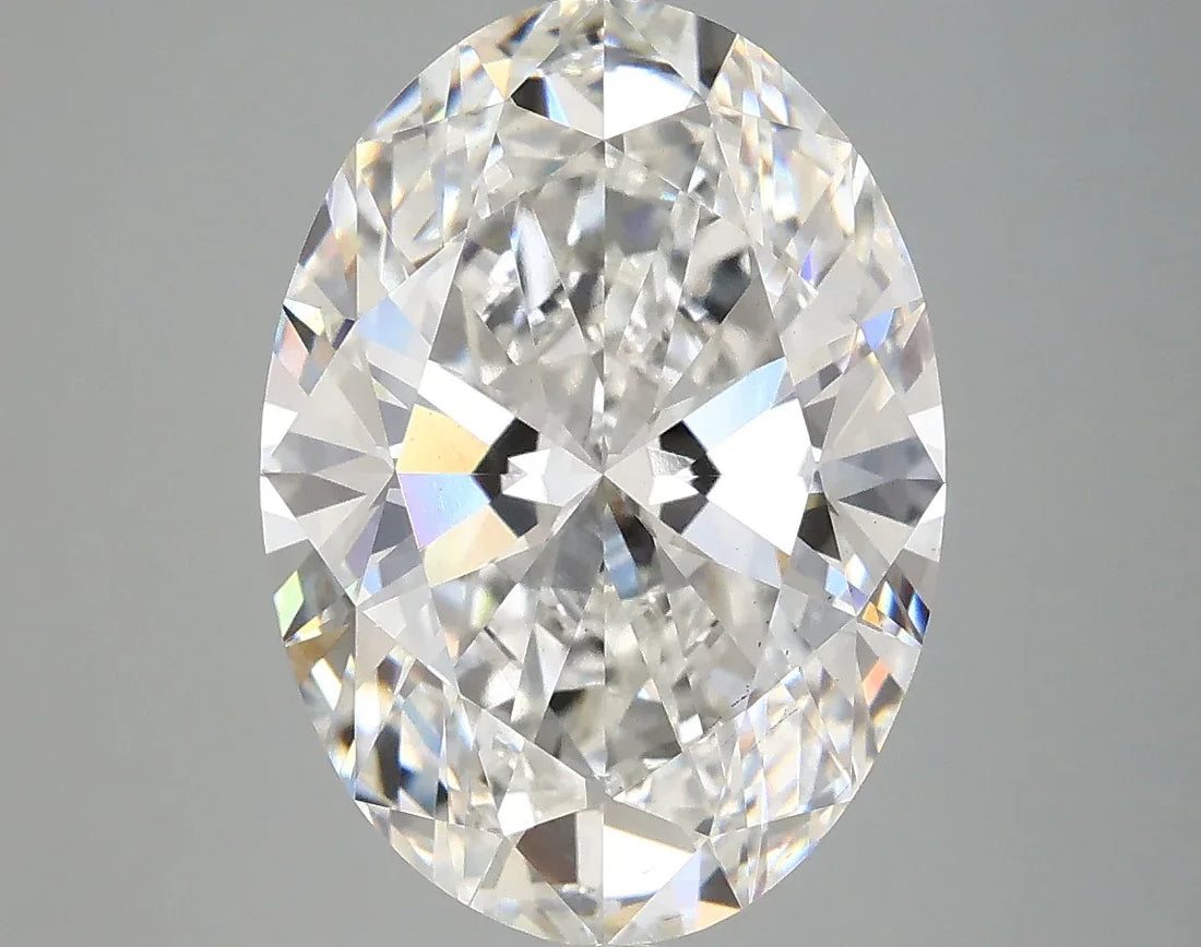 4.94 F VS2 OV Diamond