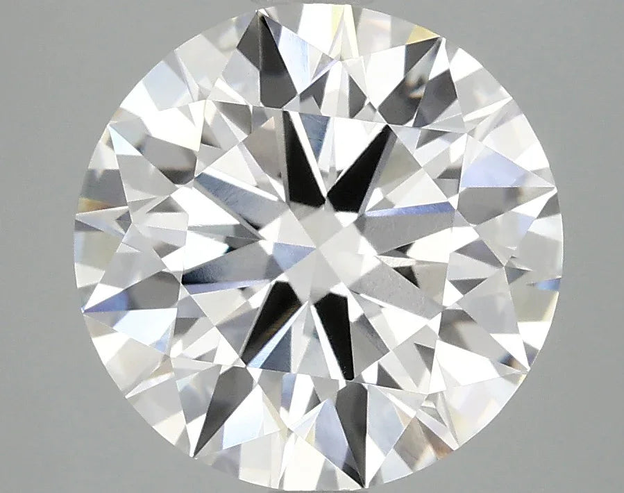 4.09 F VVS2 RB Diamond