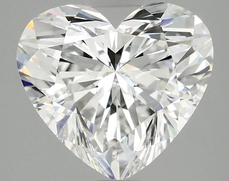 3.07 F VVS2 HT Diamond