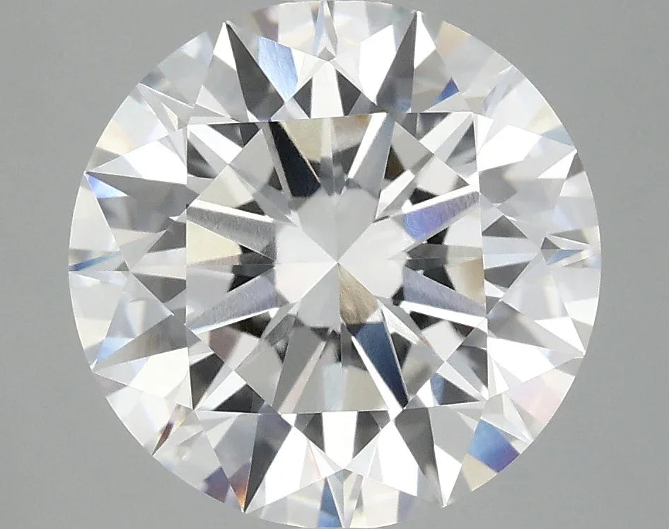 5.06 E VVS2 RB Diamond