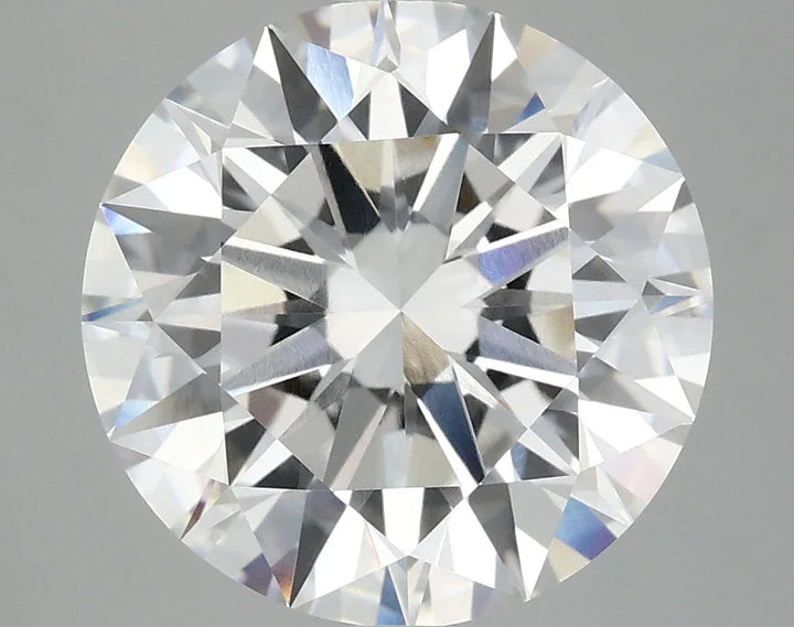 5.06 E VVS2 RB Diamond