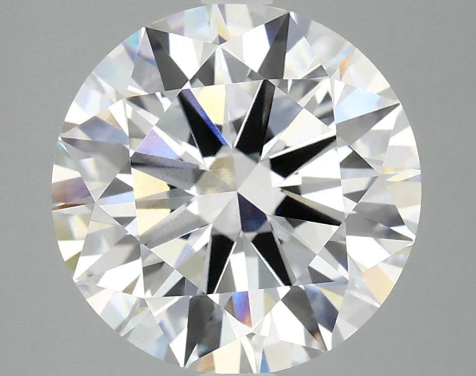 5.02 E VVS2 RB Diamond