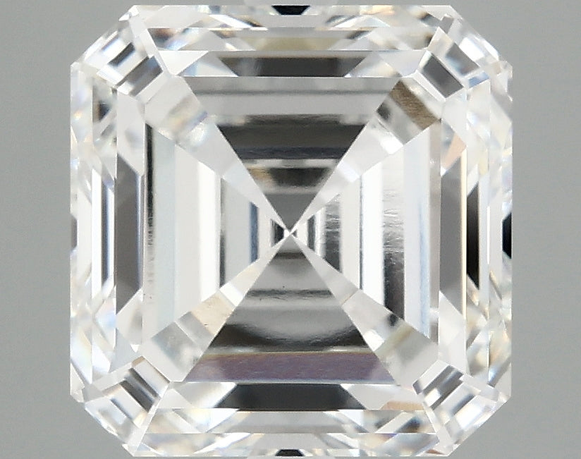 5.03 F VVS2 ASH Diamond