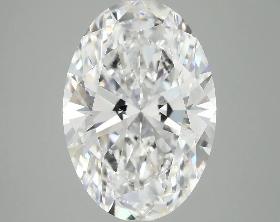 5.03 D VS2 OV Diamond