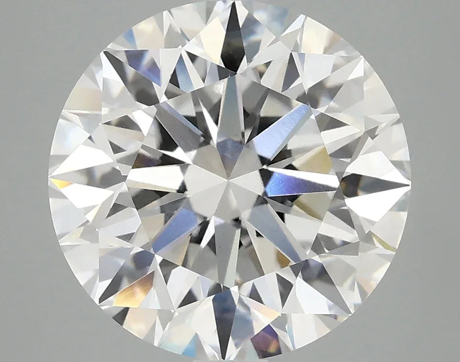 5.09 E VVS2 RB Diamond