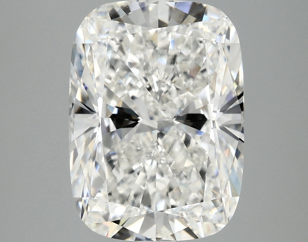 5.07 F VVS2 CU Diamond