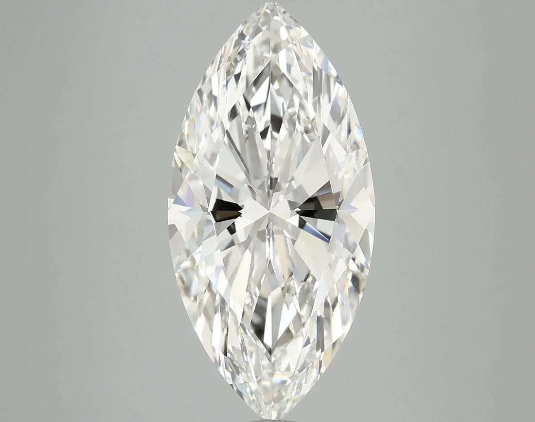 5.06 G VVS2 MQ Diamond