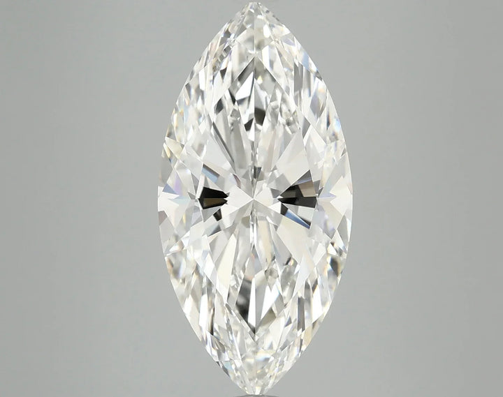 5.06 G VVS2 MQ Diamond