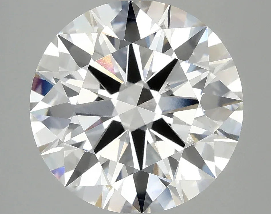 5.09 F VVS2 RB Diamond