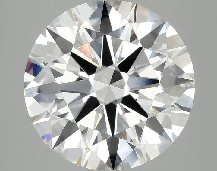 5.09 F VVS2 RB Diamond