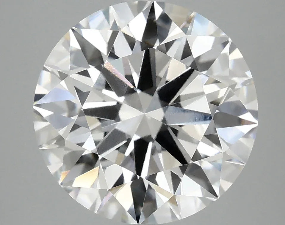 5.09 F VVS2 RB Diamond