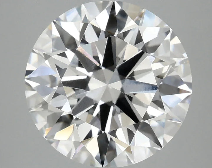 5.09 F VVS2 RB Diamond