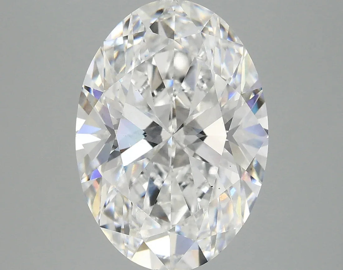 5.06 D VS2 OV Diamond