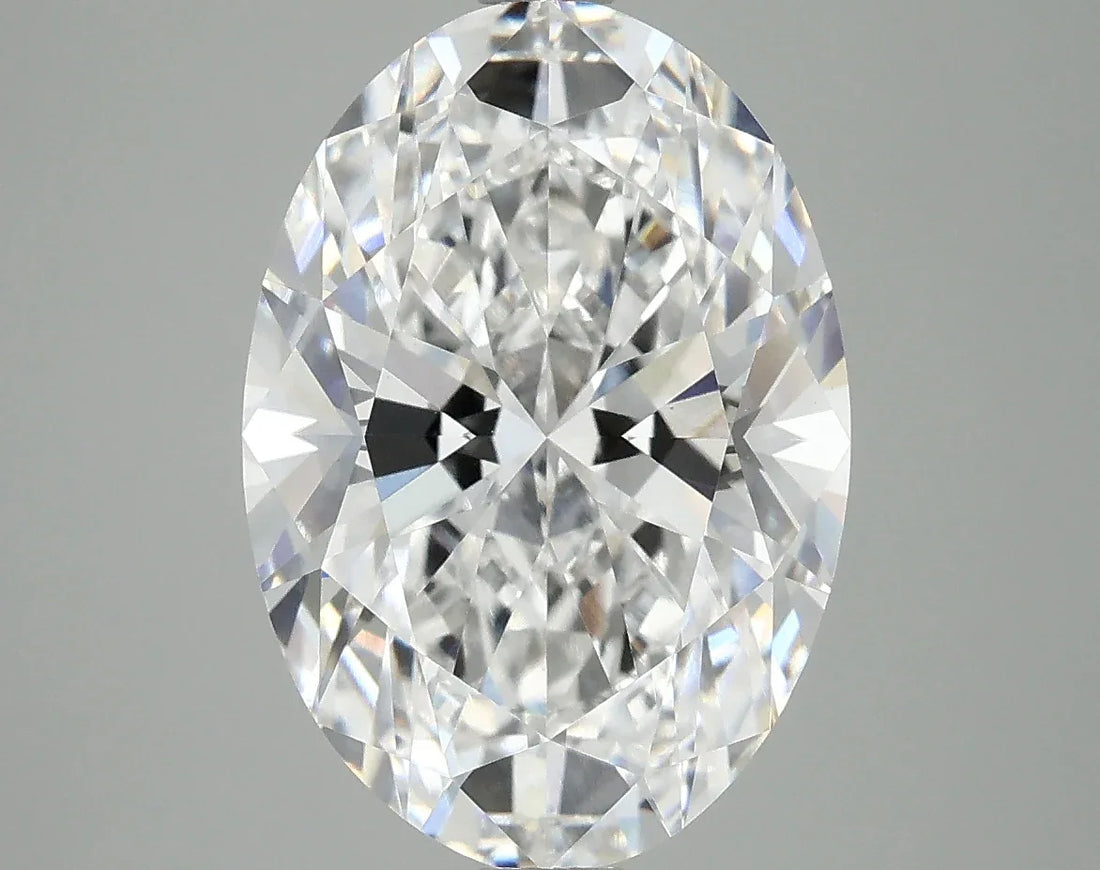 5.07 D VS1 OV Diamond