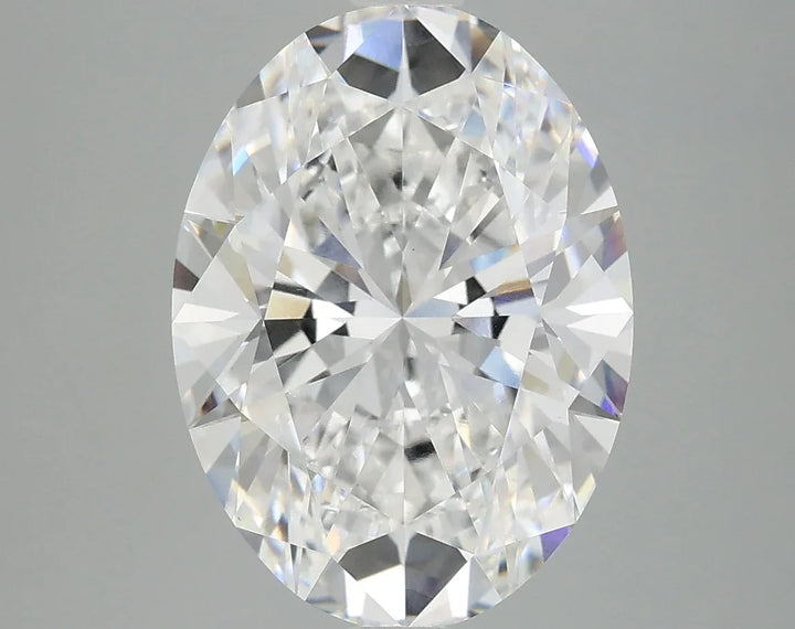 5.07 D VS1 OV Diamond