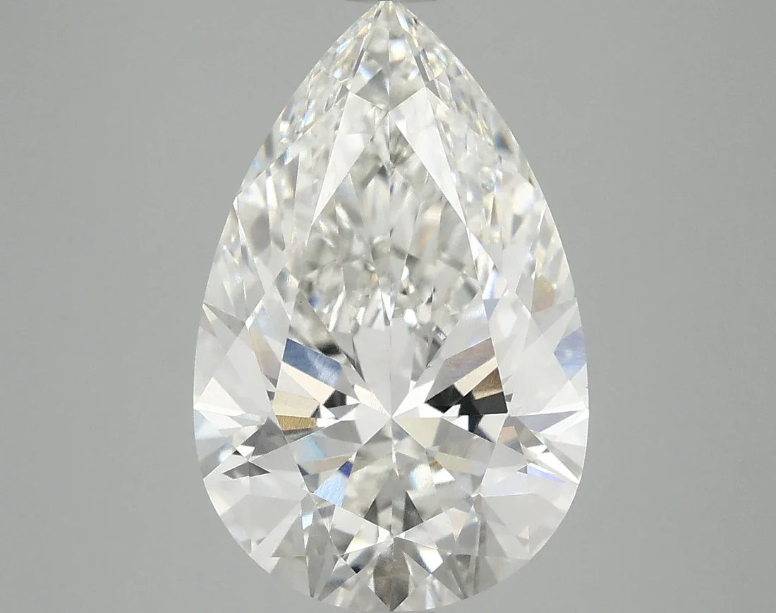 5.05 F VVS2 PE Diamond