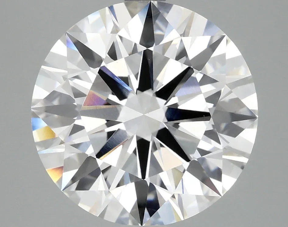 5.07 E VVS2 RB Diamond