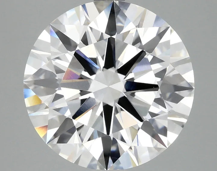 5.07 E VVS2 RB Diamond