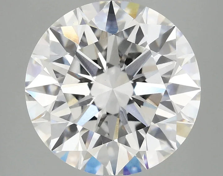 5.06 E VVS2 RB Diamond