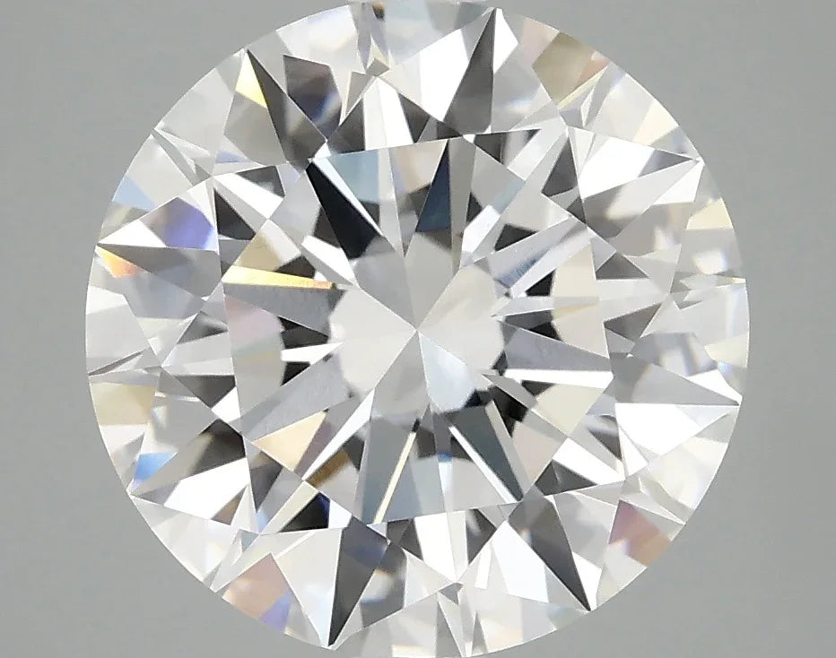 5.06 E VVS2 RB Diamond