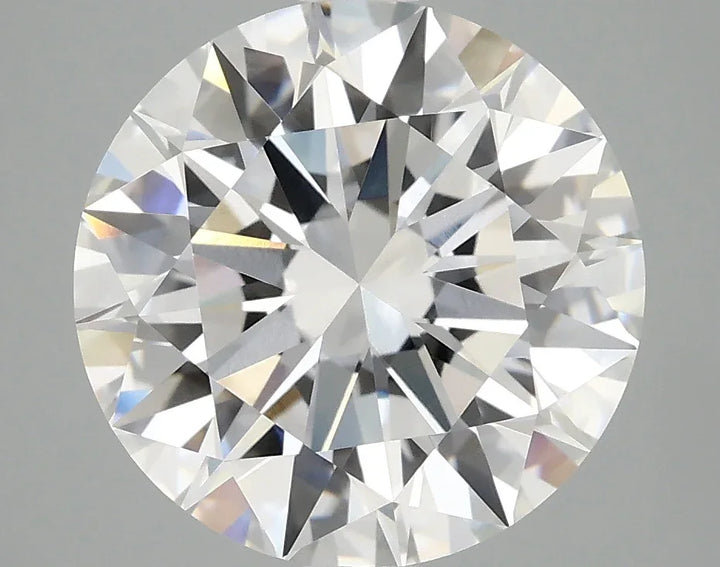 5.06 E VVS2 RB Diamond