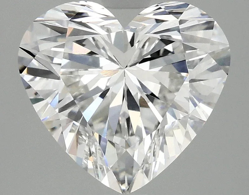3.04 F VVS2 HT Diamond