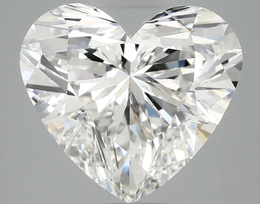 4.09 F VVS2 HT Diamond