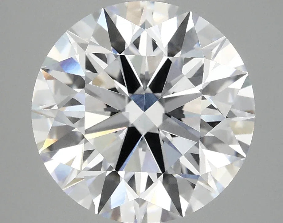 5.06 E VVS2 RB Diamond