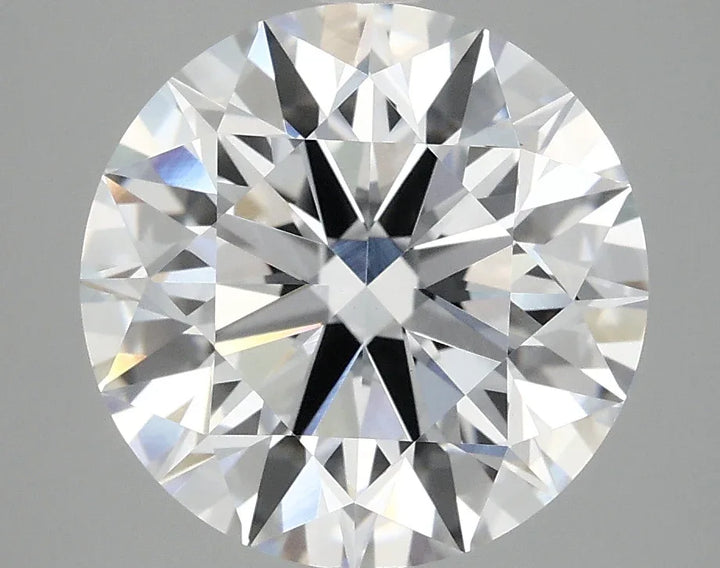 5.06 E VVS2 RB Diamond