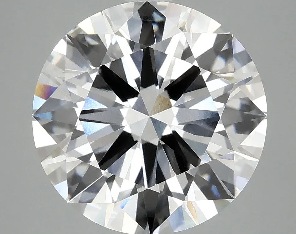 5.02 E VVS2 RB Diamond