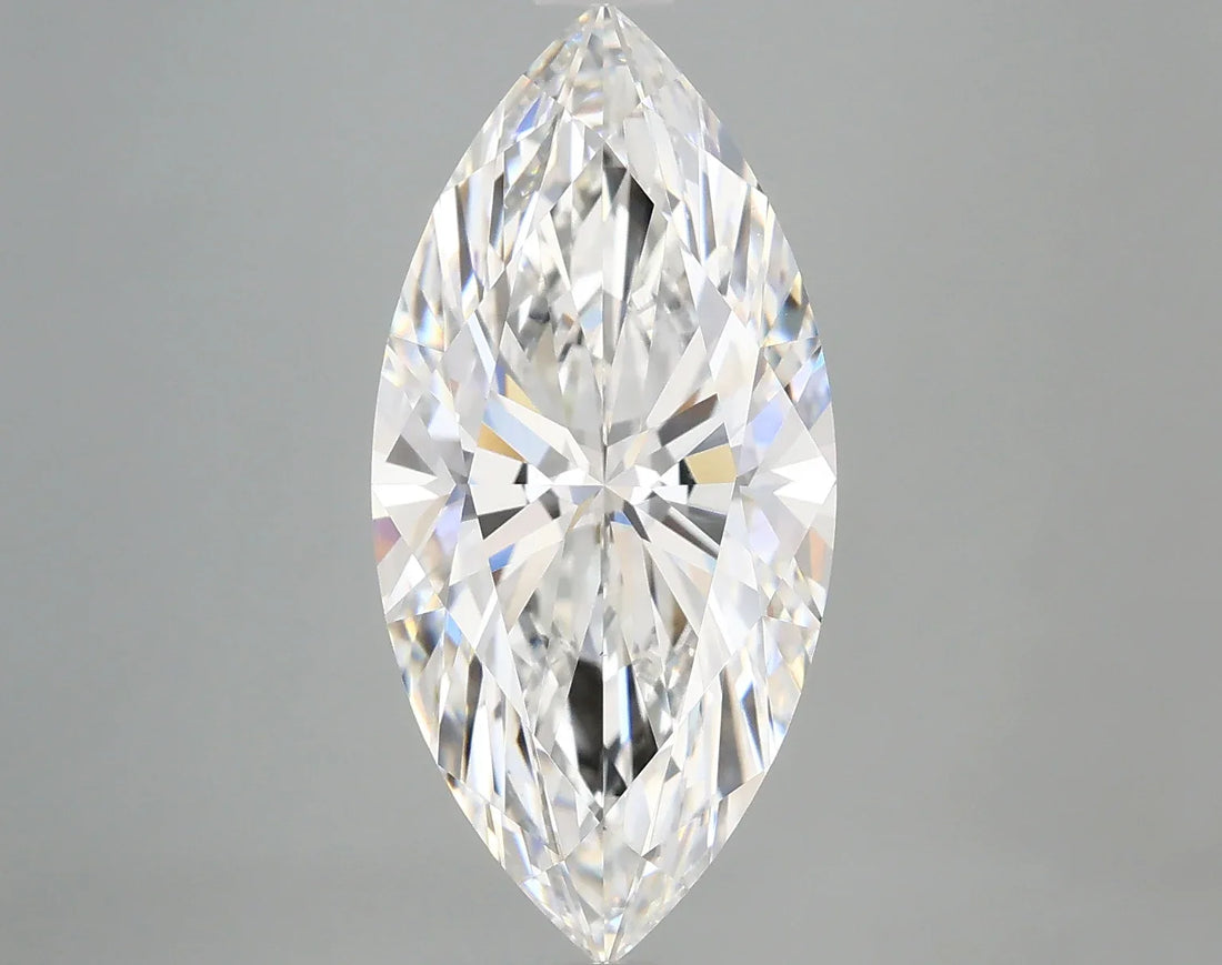 5.05 F VVS2 MQ Diamond