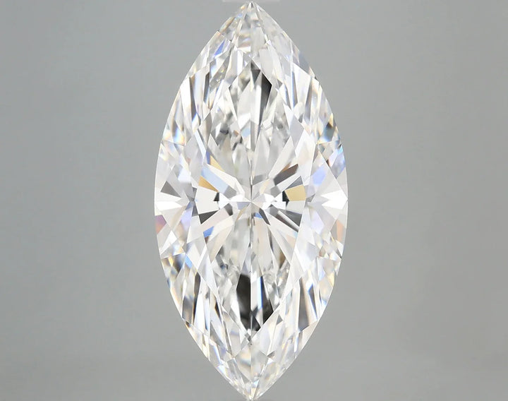 5.05 F VVS2 MQ Diamond